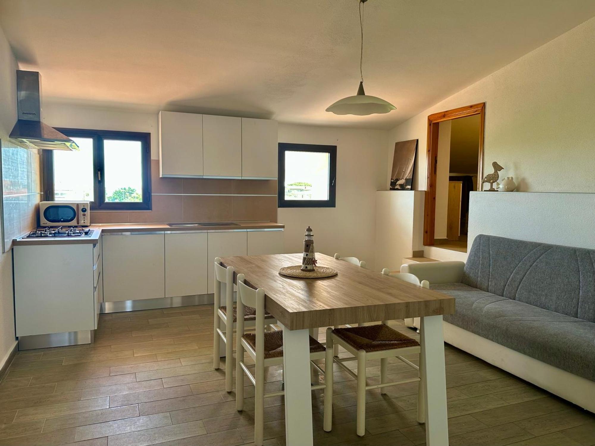 Appartement Trilocale Vista Mare